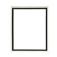thumbnail image 1 of Creative Mark Illusions Floater Frame For 3/4" Deep Canvases - 30x30" Natural - No Glass or Backing - Wood Composite Floating Illusion Frame for Canvas Paintings- With Hanging Hardware, 1 of 7