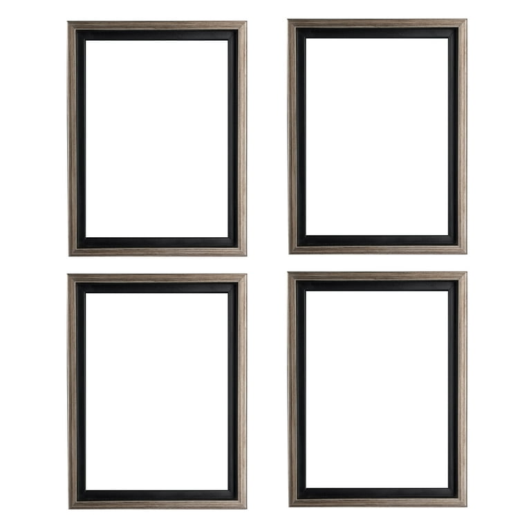 Creative Mark Illusions Floater Frames - 16x20 Black/Antique