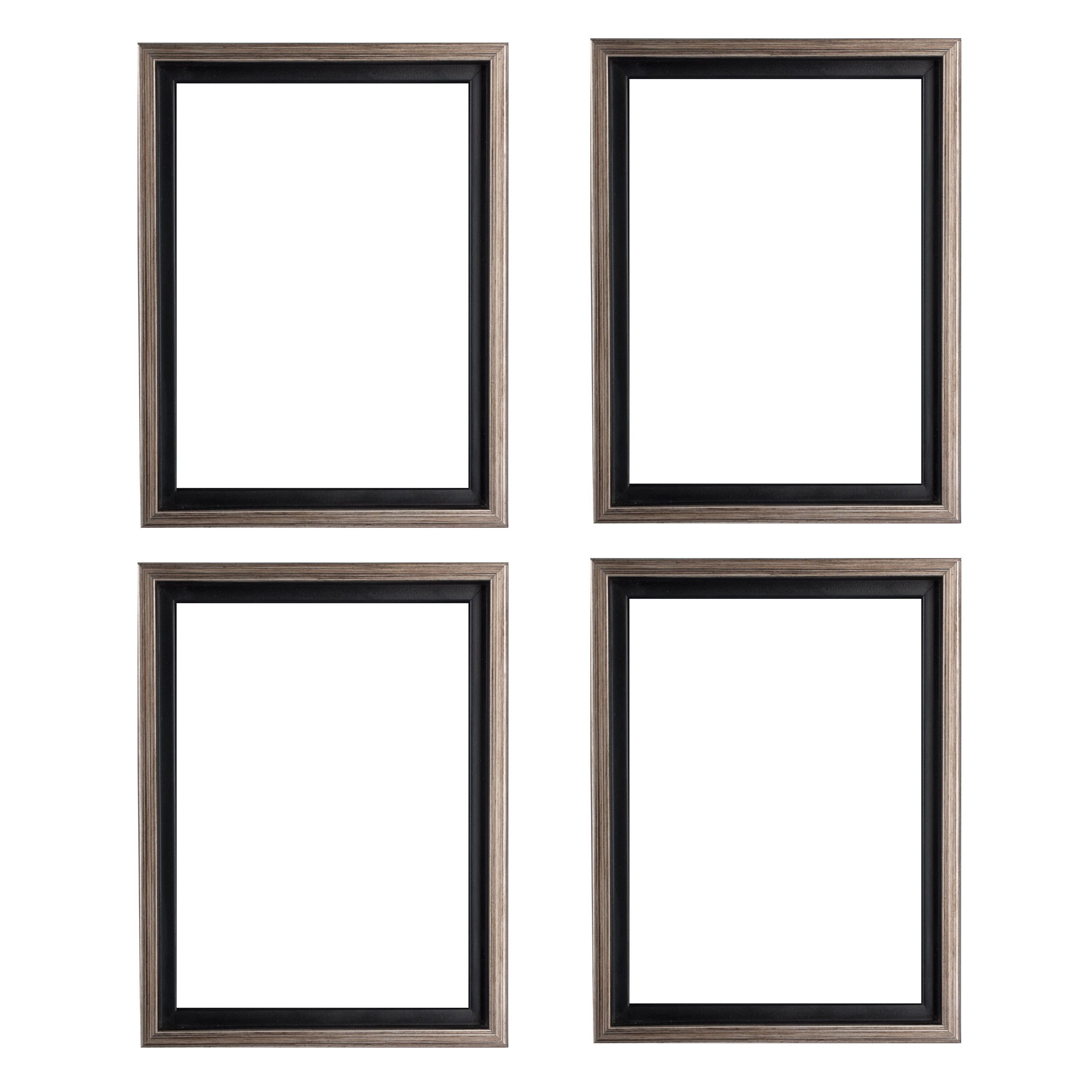 Illusions Wood Floating Frames