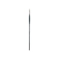 thumbnail image 1 of Creative Mark Imperial Professional Chungking Hog Bristle Brush - Filbert # 1, Handmade Long Handle Oil Paint Brushes for Artists, Nickel-Plated Brass Ferrules, Stiff Yet Soft Natural Bristles, 1 of 7