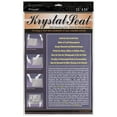 thumbnail image 1 of Creative Mark Krystal Seal ATC Art and Photo Bags - Archival Polyethylene Sealing Bags for Paintings, Artwork and Photo Storage - 11 x 14"- Pack of 25, 1 of 4
