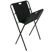 Creative Mark Medium Canvas Art Print Rack - Portable Folding Display for Posters, Artwork, Prints, Canvas, Panels, Artist Galleries, Studios & Storage - 39"h x 21.5"d x 24"