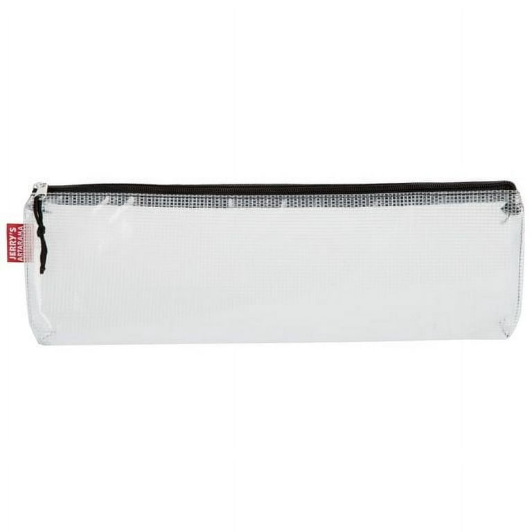 Creative Mark Mesh Zipper Bag 5x15- Medium - Zippered Pouches