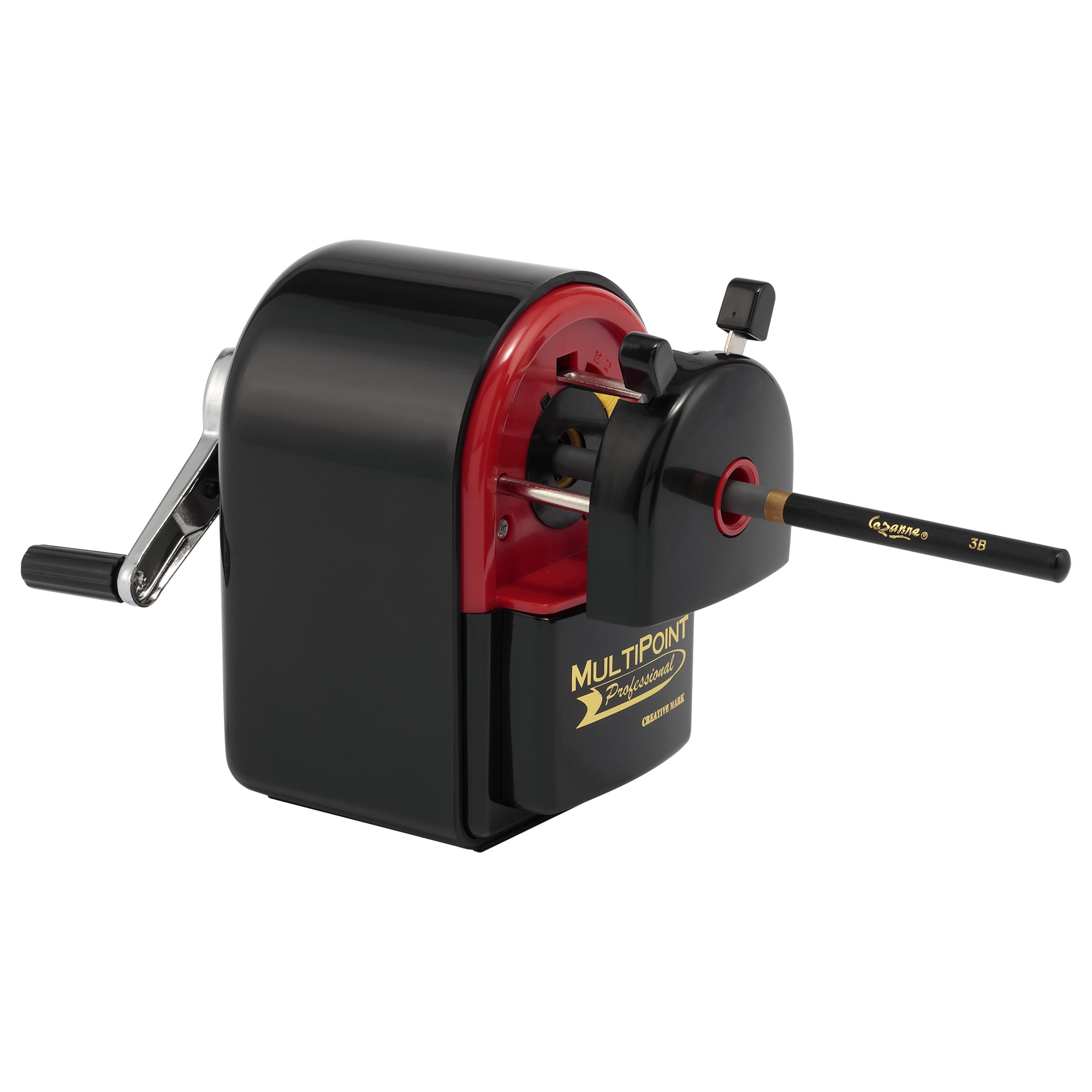 Creative Mark Multipoint Professional Pencil Sharpener
