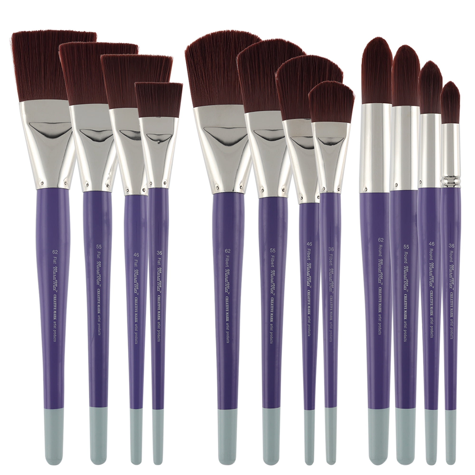 Creative Mark Mural Max Large Scale Brushes - Ultimate In Large-Scale ...