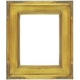 thumbnail image 1 of Creative Mark Plein Air Museum Collection Arte Picture Frame Solid Wood Composition Hand-Leafed Museum Quality Closed Corner  - Gold 11x14, 1 of 4