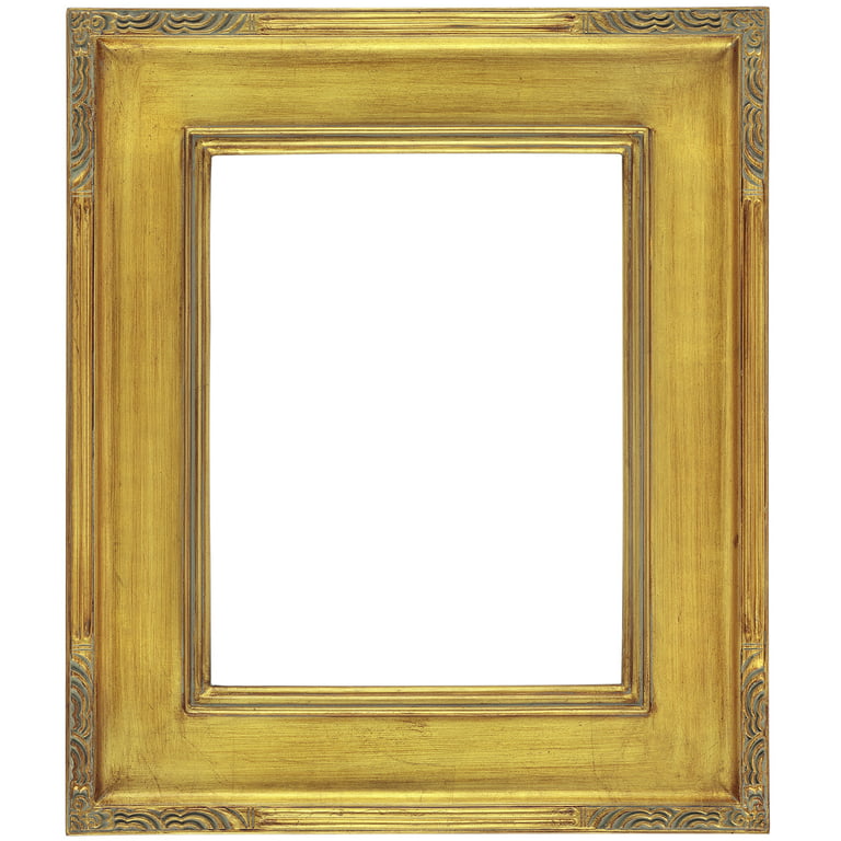16x20 Gold Panel Frame - Frame Store - Wall Frames Including Prints -  /clients