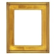 thumbnail image 1 of Creative Mark Plein Air Museum Collection De Stijl Open Back Art Frame - 12x16 - 6 Pack Gold - Art Deco Wood Composition Hand-Leafed Museum-Quality Closed-Corner | Does Not Include Glass or Backing, 1 of 7