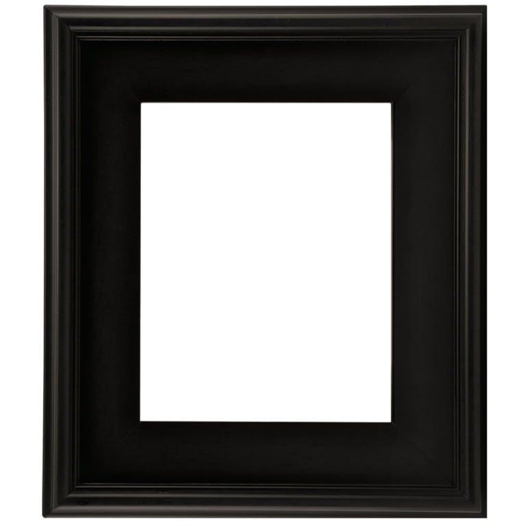 Creative Mark Plein Air Wooden Picture Frame - 16X20 Black - Professional  Single Frame for Art Panels, Stretched Canvas, Pictures and More