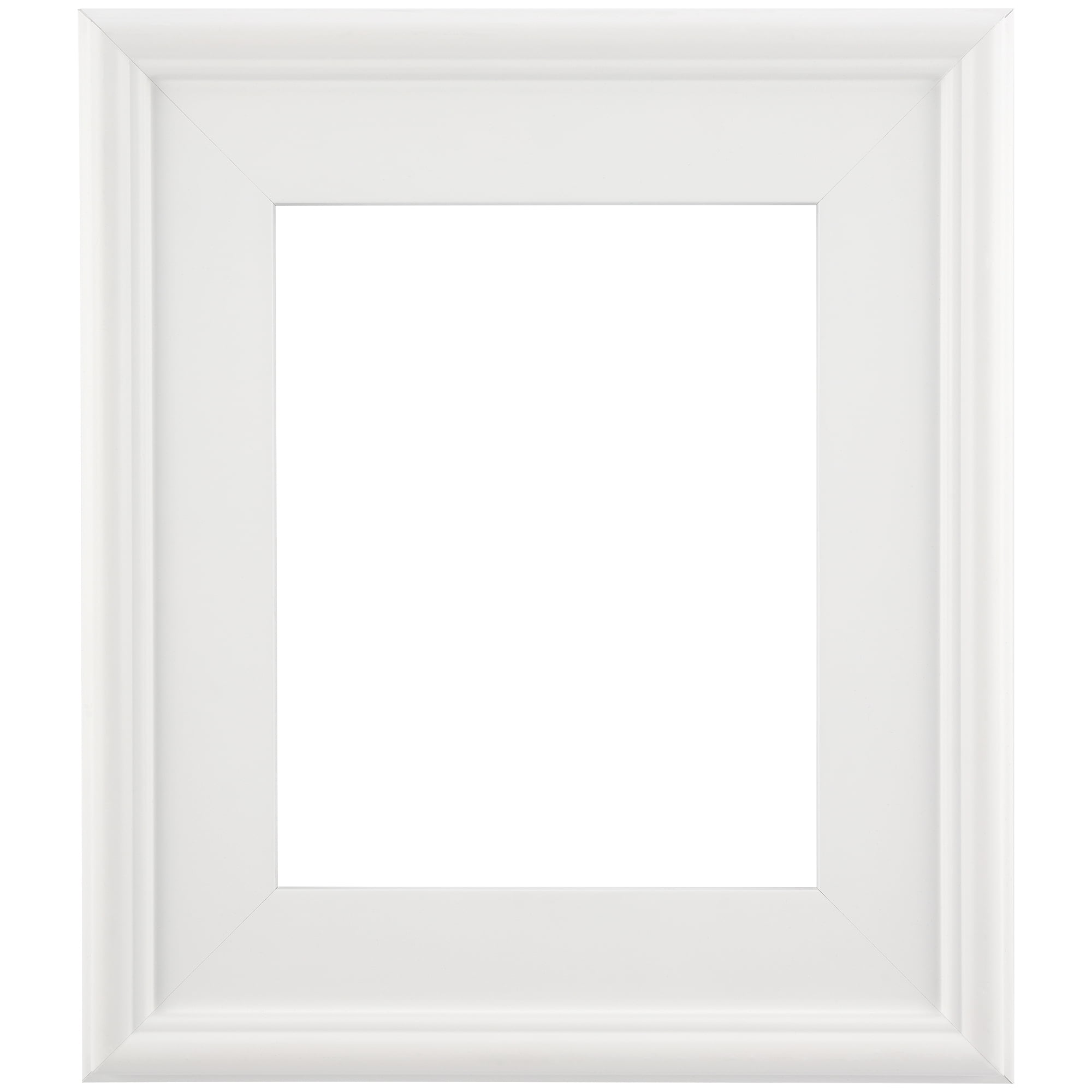 Creative Mark Plein Air Museum Collection Nouveau, cornice in legno massello con foglie, qualità museale, angolo chiuso, misura pronta 18x24 Nero/Oro