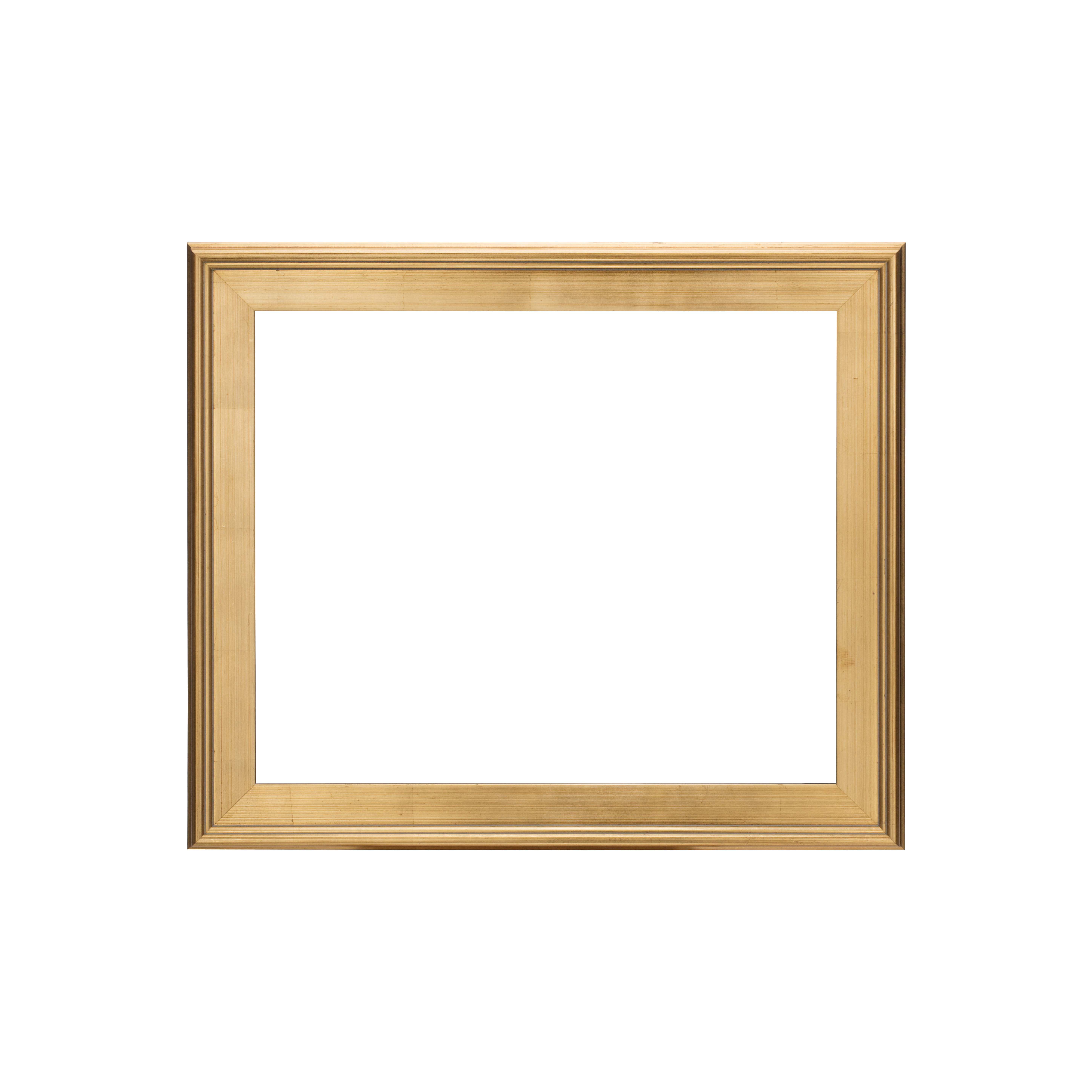 Creative Mark Plein Air Wooden Picture Frame - 20X24 Gold ...