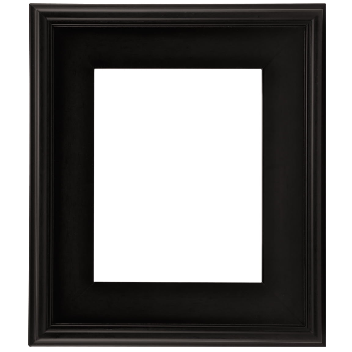 Creative Mark Plein Air Wooden Picture Frame 8X10 Black Professional  Single Frame for Art Panels, Stretched Canvas, Pictures and More 