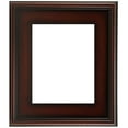 thumbnail image 1 of Creative Mark Plein Air Style Frame, Mahogany, 9x12" - 2.75" Wide Moulding with 1/2" Rabbet Depth, Open Back W/O Glazing, Museum Quality, For Art Panels, Stretched Canvas, Pictures & More, 1 of 7