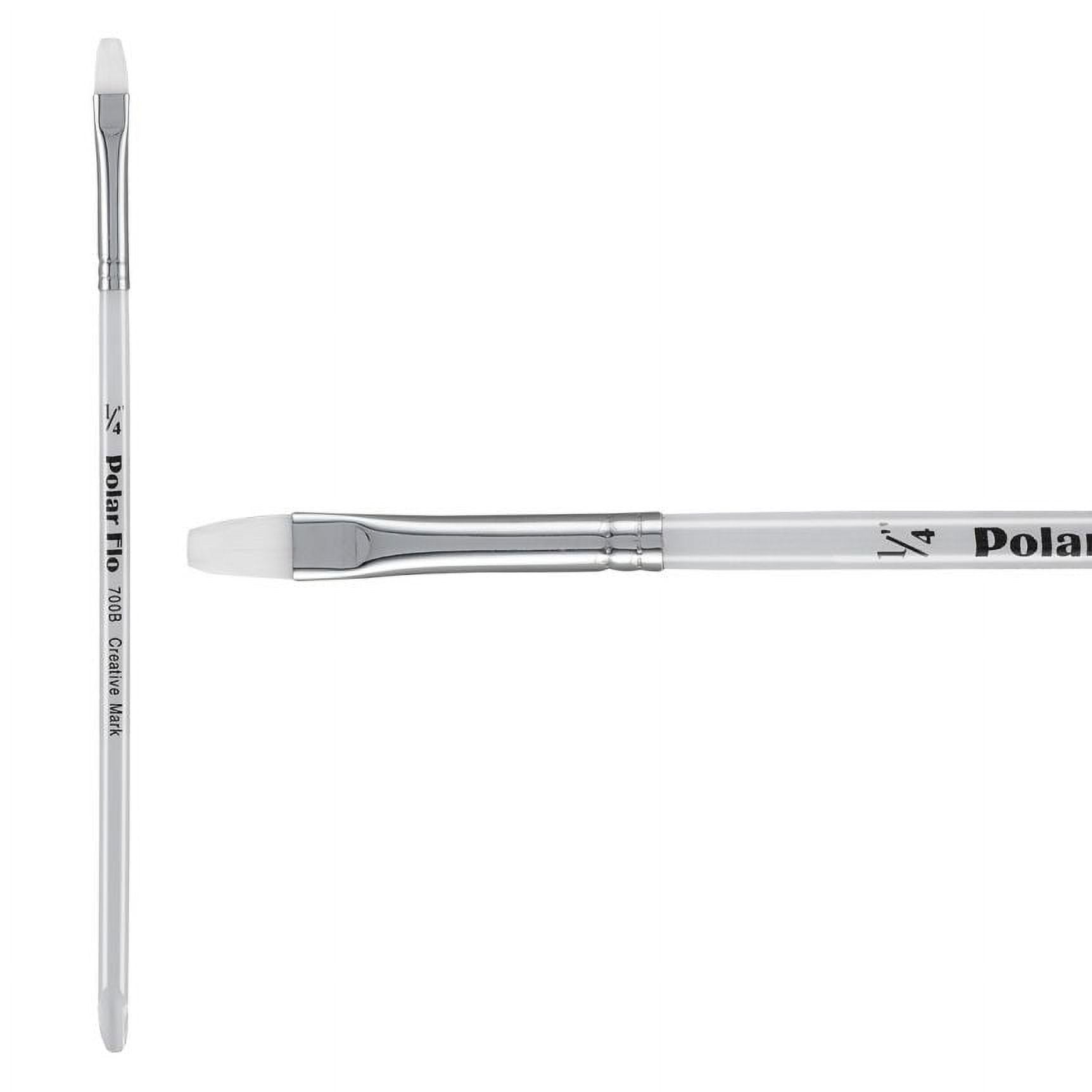 Creative Mark Polar Flo, Try It Pack of 2 Watercolor Brushes