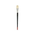 thumbnail image 1 of Creative Mark Powercryl Ultimate Acrylic Paint Brushes - Filbert #16, Artist Paint Brushes, 3 Diameters of Synthetic Hair Filament, Fine Control of Heavy Acrylics, Water Soluble Oils, and More, 1 of 7