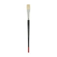 thumbnail image 1 of Creative Mark Powercryl Ultimate Acrylic Paint Brushes - Flat #12, Artist Paint Brushes, 3 Diameters of Synthetic Hair Filament, Fine Control of Heavy Acrylics, Water Soluble Oils, and More, 1 of 7
