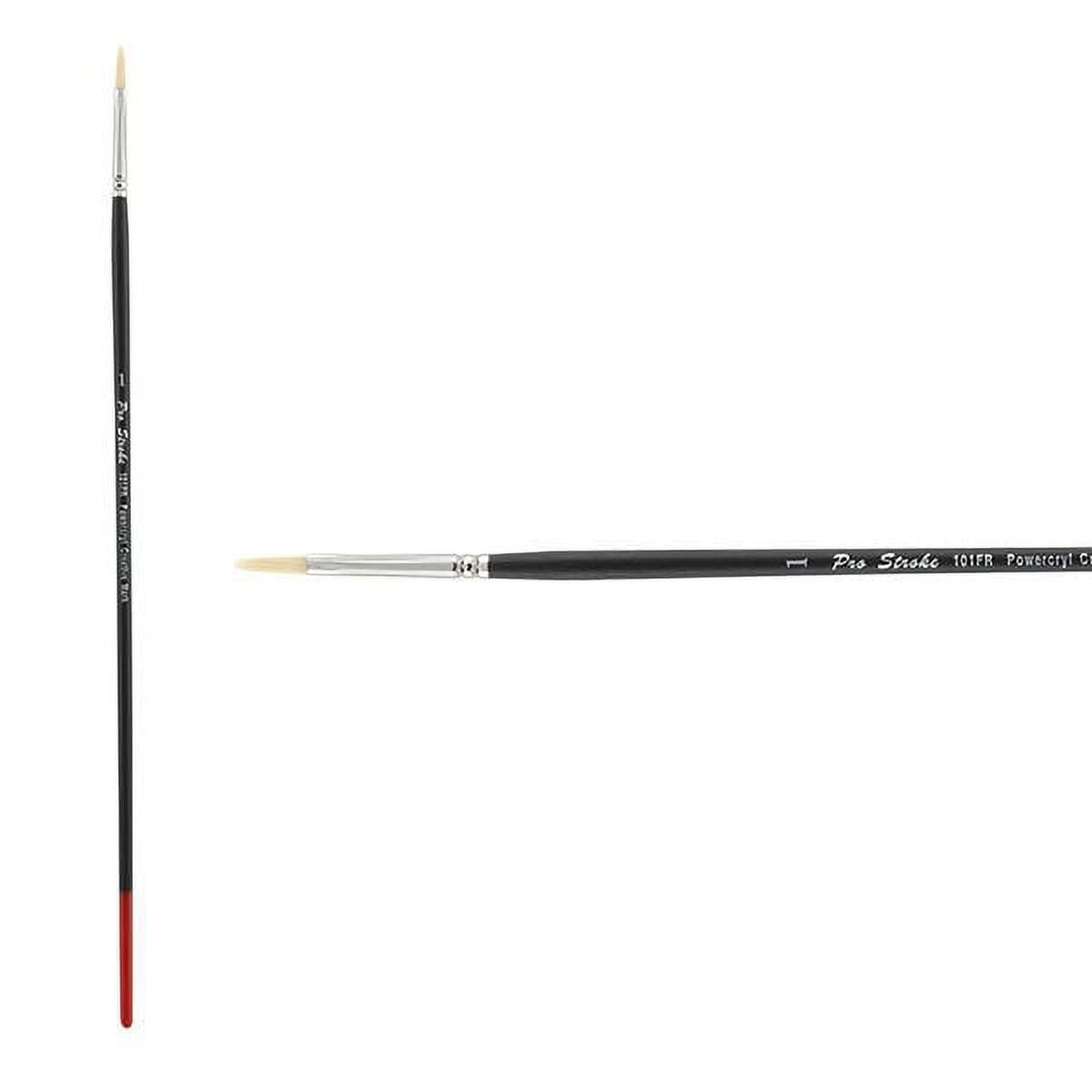 Creative Mark Fine Tip Liner Synthetic Brush #6