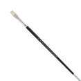 thumbnail image 1 of Creative Mark Pro Stroke Premium White Chungking Hog Bristle Artist Paint Brush - Bright # 6 - Natural Bristle Brush w/ Great Control Suitable for Oils, Watercolors, Acrylics, Alkyds, Caseins, 1 of 6