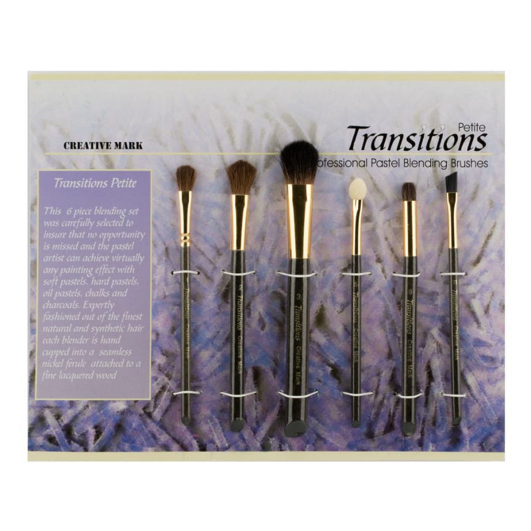 Creative Mark Professional Artist Petite Transitions Pastel, Chalk