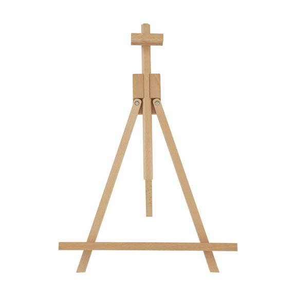 Creative Mark Rambler Tabletop Painting Easel and Drawing Stand - Durable Design With Adjustable Angles LightWeight Art Easel for Drawing and Painting - Holds Any Canvas Up to 27" High