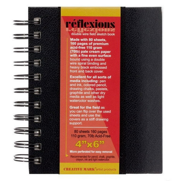 https://i5.walmartimages.com/seo/Creative-Mark-Reflexions-Double-Wire-Sketch-Book-Journal-Textured-Paper-For-Pen-Ink-Colored-Pencil-Drawing-Chalks-Pastels-Graphite-Black-4-x-6_376dd598-67a6-41a1-a562-4406a653c036.8beb68c070e6d53380b6a284fbb271f5.jpeg?odnHeight=768&odnWidth=768&odnBg=FFFFFF