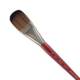 thumbnail image 1 of Creative Mark Staccato Artist Paintbrush - Filbert Size 20 - Synthetic Long Handled Brushes For Acrylic Paints, Handmade and Full Bodied With Springy Response, 1 of 7