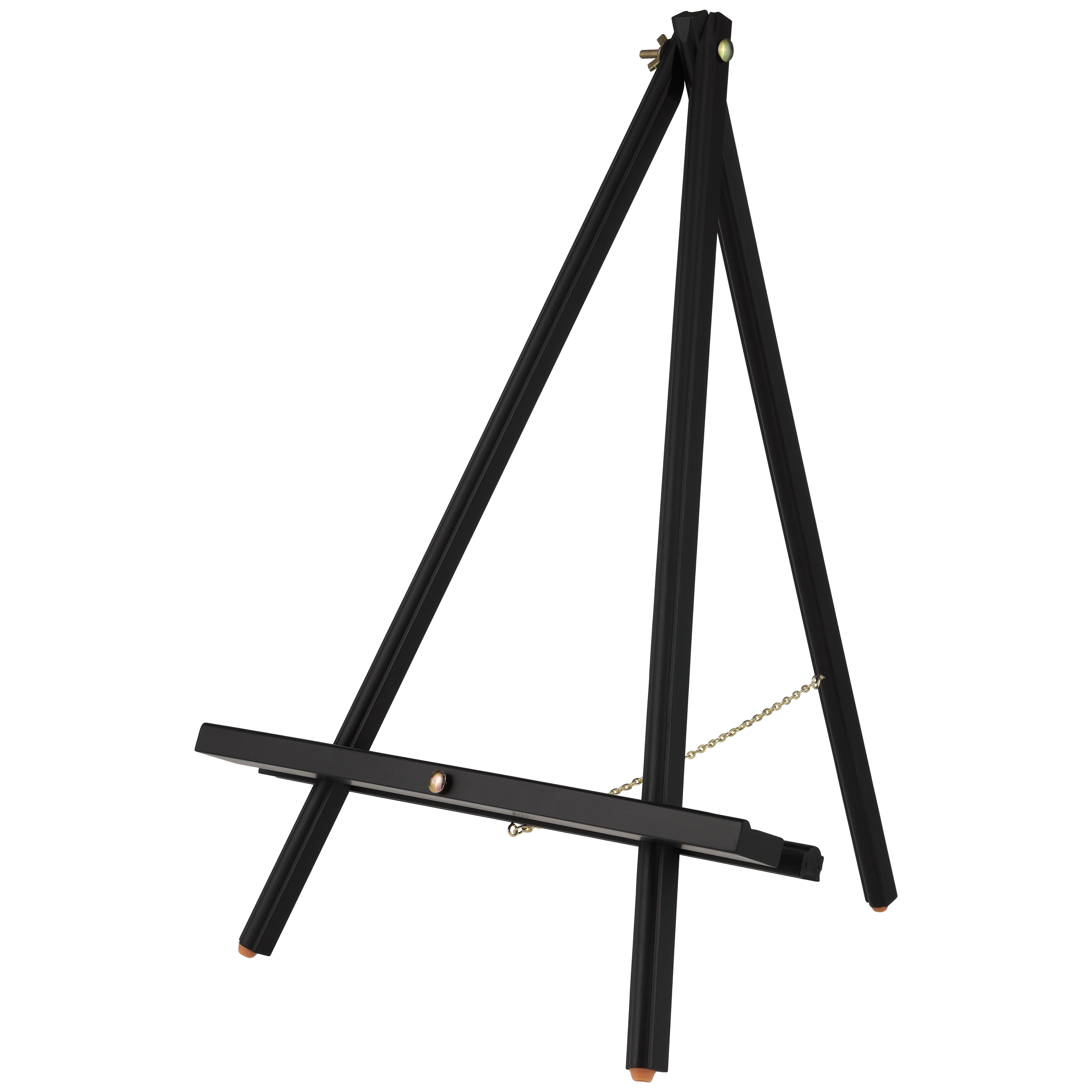 Instant Display Easel Stand - 63 Tripod Collapsible Portable Artist Floor  Easel - Easy Folding Telescoping Adjustable Art Poster Metal Stand for  Display Show 