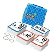 thumbnail image 1 of Creative Math Learning Cards Memory Training Arithmetics Practice Study Cards, 1 of 11