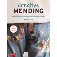 thumbnail image 1 of Pre-Owned Creative Mending: Beautiful Darning, Patching and Stitching Techniques (Over 300 color photos), 9780804854740, 0804854742, Hardcover, Bilingual edition, 1 of 1