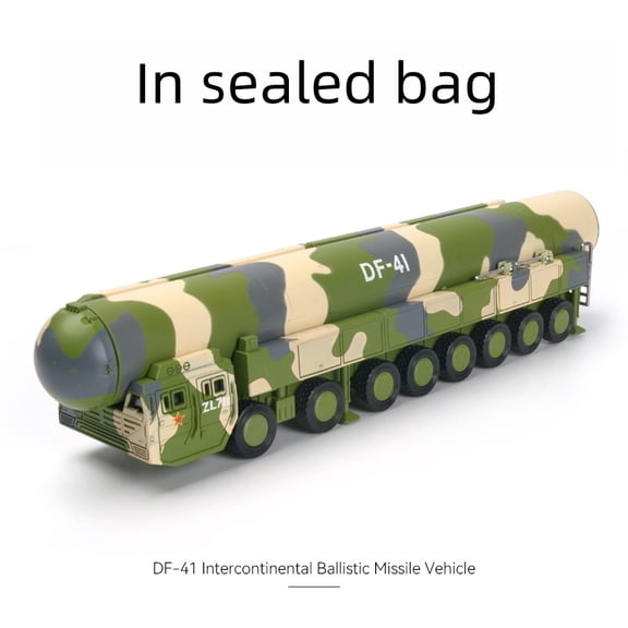 Creative Military Series Building Blocks DF-41 Missile Main Battle Tank Stealth Fighter Heavy Truck Model Toys For Boy Xmas Gift