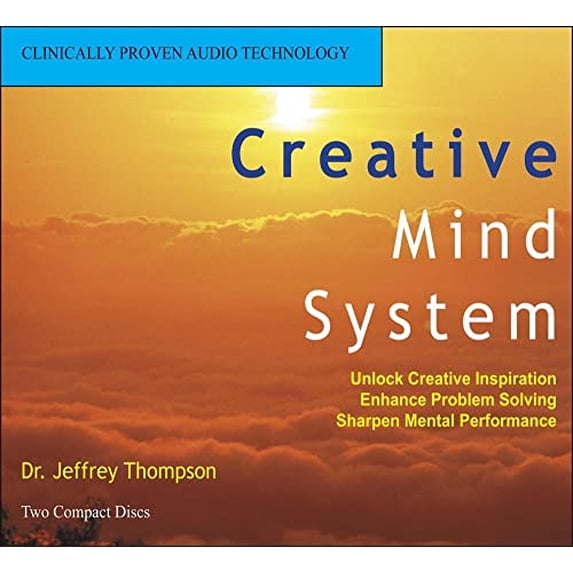 Pre-Owned Creative Mind System Paperback - USED