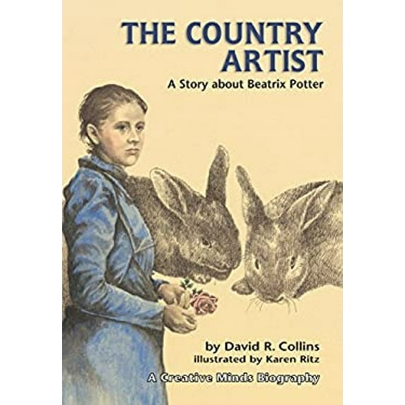 Pre-Owned The Country Artist: A Story about Beatrix Potter (Paperback) 0876145098 9780876145098