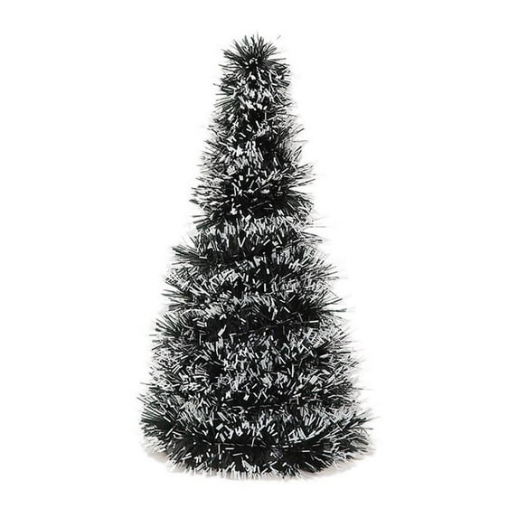Creative Mini Desktop Christmas Tree, Solid Color Tabletop Christmas Tree Decoration For Home, Office, Bedroom Seasonal Holiday Display And Festive Indoor Desktop Decorations