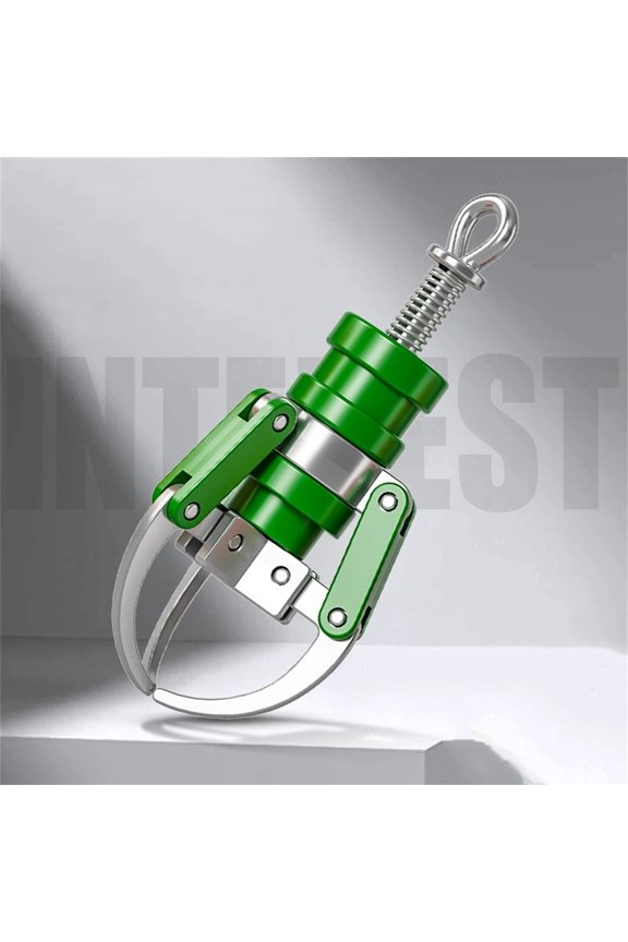 Creative Mini Doll Machine Claw Keychain For Women Plastic Material Fingertip Gripper Girls Bag Pendant Keyring Jewelry N908