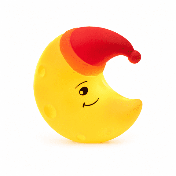 Creative Mini Moon Star Cloud Silicone Night Light, USB Rechargeable Tap Control Bedside Lamp with Magnetic Adhesive Base, Soft Glow Wall Light for Bedroom, Nightstand, Closet, Dorm and Gift