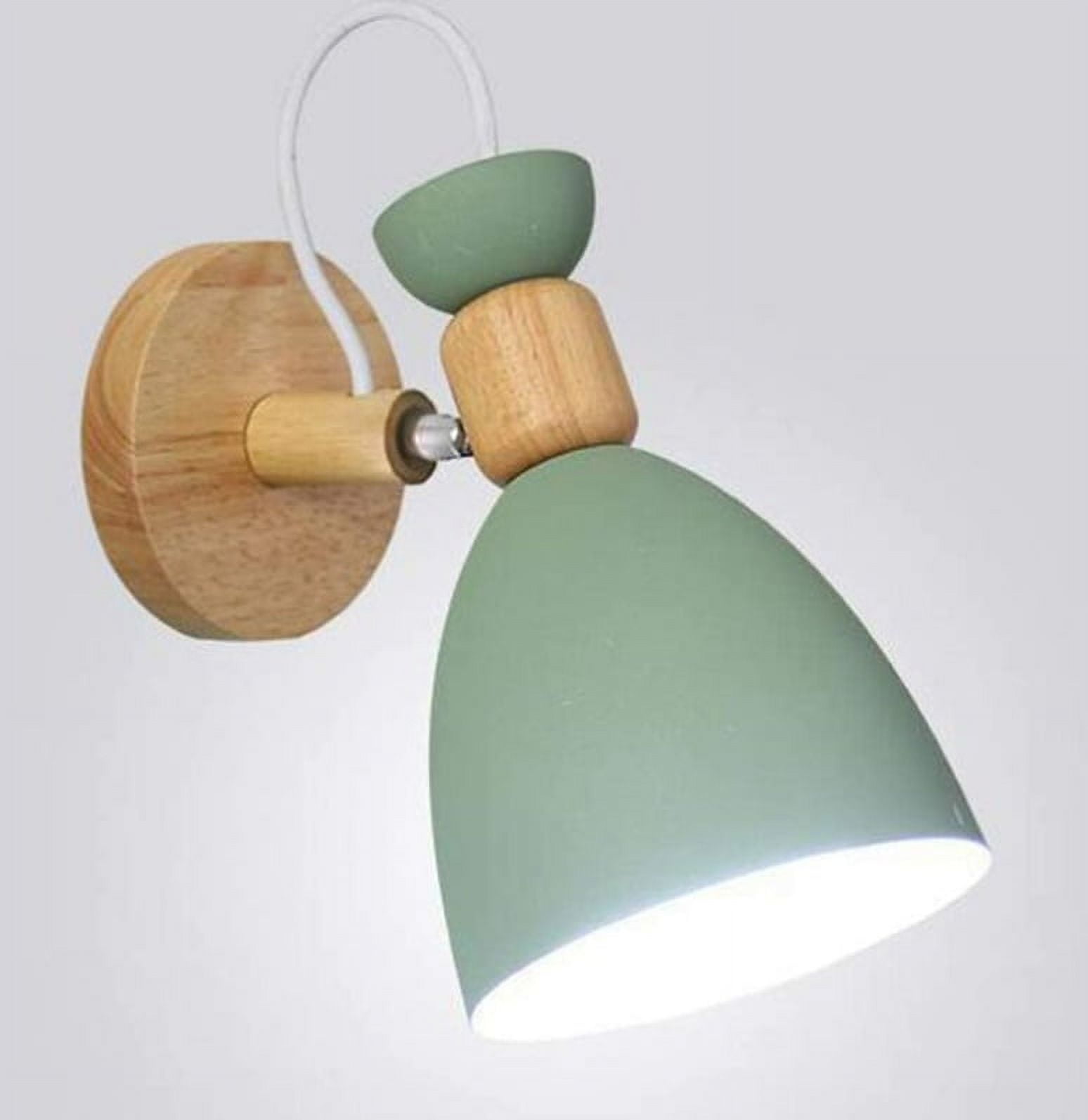 Creative Modern Wall Lamp Simple Wall Lamp Wrought Iron Wall Lamp E27