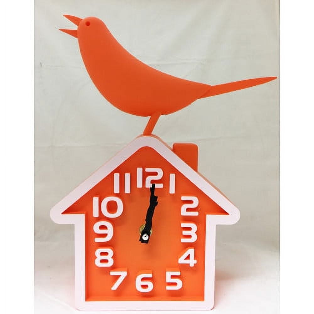 Creative Motion Cuckoo Bird Clock