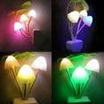 thumbnail image 1 of Creative Mushroom LED Avatar Night light Bed Saving Sensor Light Lamp Romantic, 1 of 6