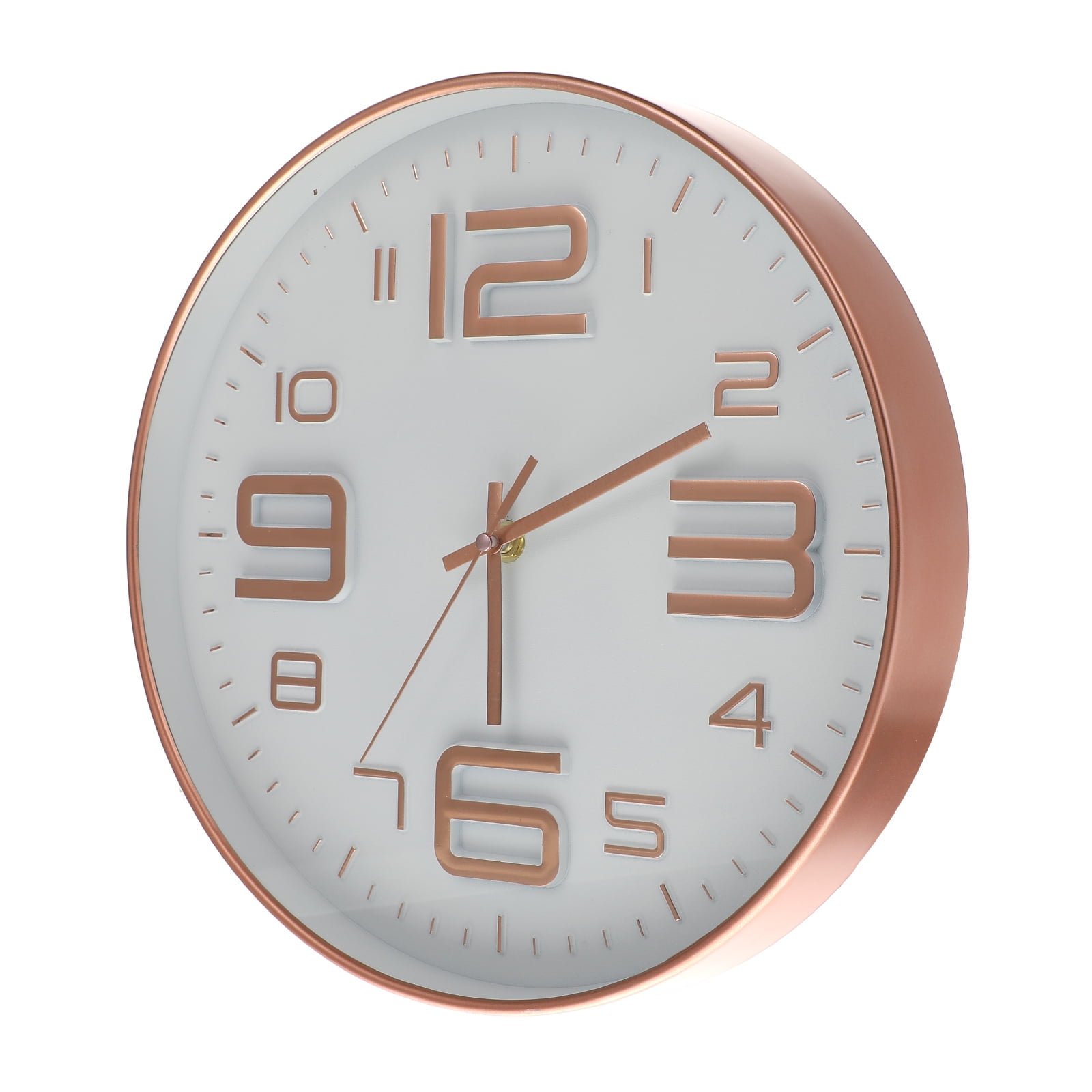 Creative Mute Clock Fashionable Wall Clock Modern Style Clock Living