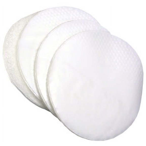 Creative Nail Design Hands Down Pads - 10ct