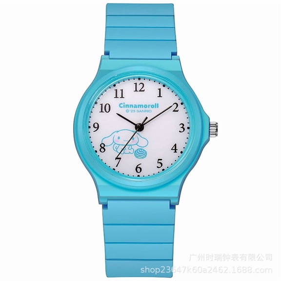 Creative New Style Cartoon KRM My MLD CNMR Big-ear Dog Water-proof Watch Quartz Watch Pointer Watch