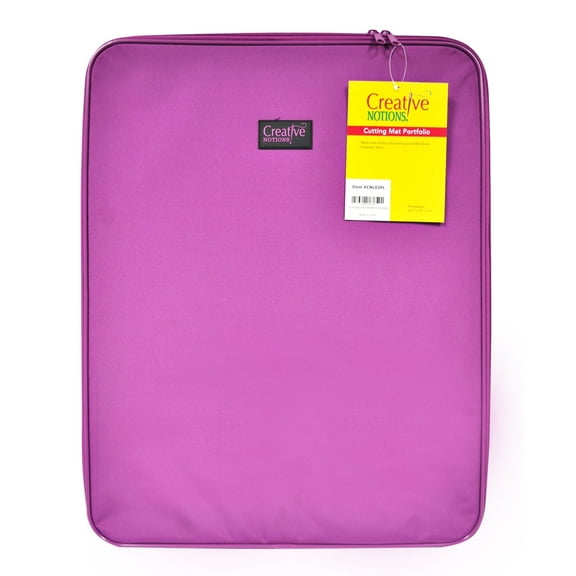 Creative Notions Cutting Mat Portfolio Bag CNL02PL