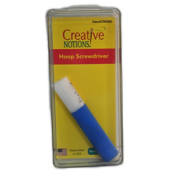 Creative Notions Hoop Screwdriver CNHSD