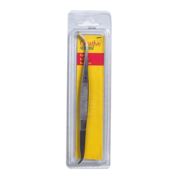 Creative Notions Point and Pull Tweezer ANPP
