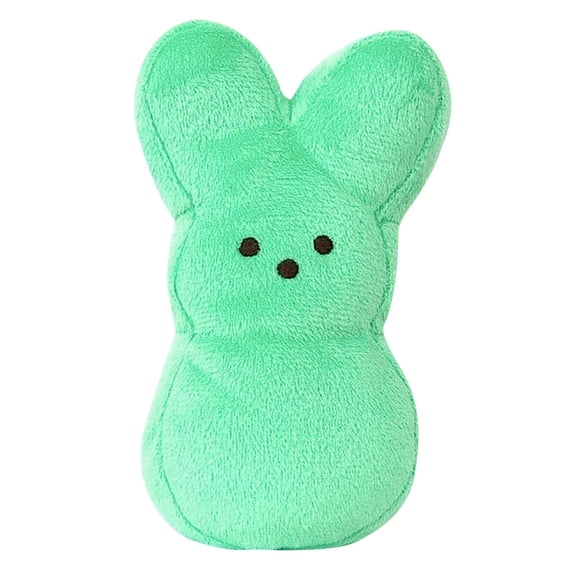 Creative Novel Plush Bunny Toy for Dogs Kids Interactive Easter Gift Cheap Stuff Under 4 Dollar