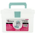 thumbnail image 1 of Creative Options Mini Craft Card Box-Mint, 1 of 2