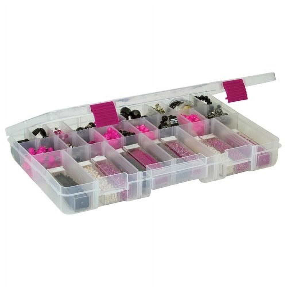 Creative Options Large Three Drawer Organization System 2 Utility StowAway  Boxes