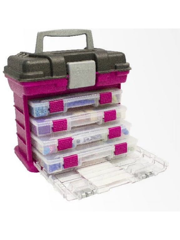 Small Rack System, Magenta