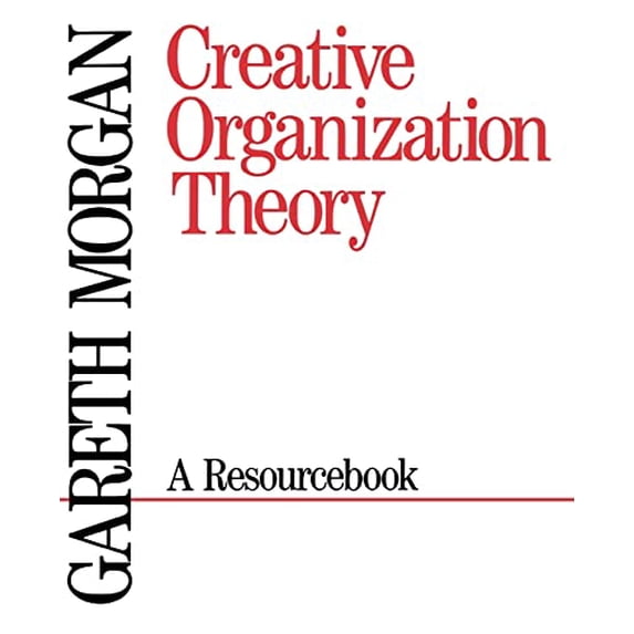 Pre-Owned Creative Organization Theory: A Resourcebook