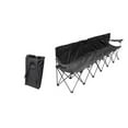 thumbnail image 1 of Creative Outdoor Distributor 999437 6 Person Folding Bench, 1 of 1
